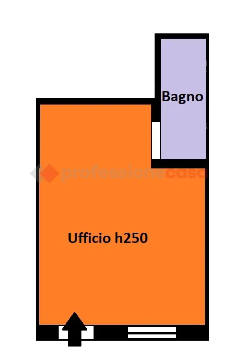 Ufficio in vendita a Pisa, Landi, Don Bosco, Pratale - foto 3