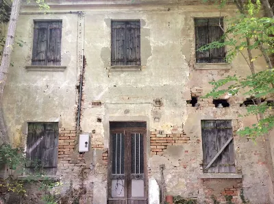 Rustico/Casale a Papozze