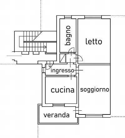 Appartamento in vendita a Adria - foto 9