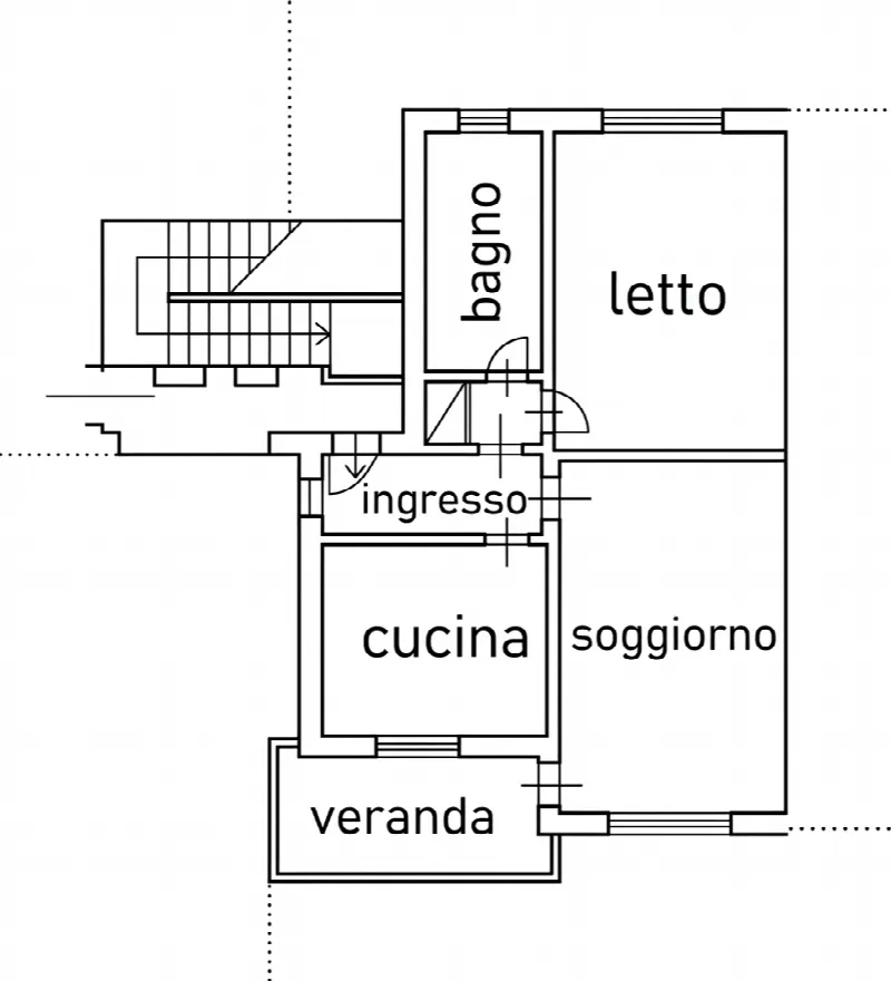 Appartamento in vendita a Adria - foto 9
