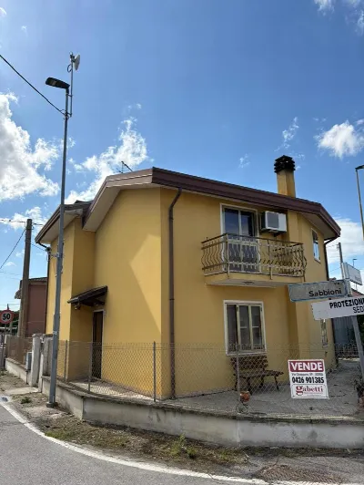 Villa a Corbola
