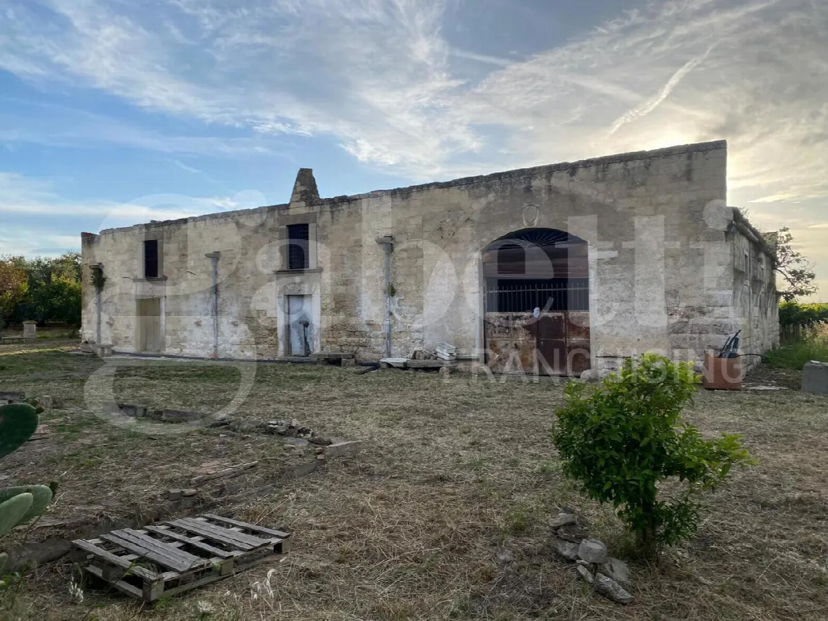 Rustico/Casale in vendita a Canosa di Puglia - foto 2