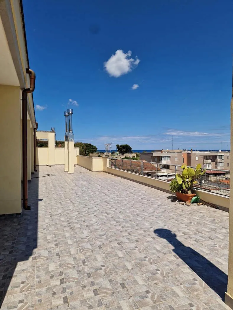 Attico in vendita a Brindisi, Paradiso, Minnuta, Casale, Materdomini, Betlemme - foto 1