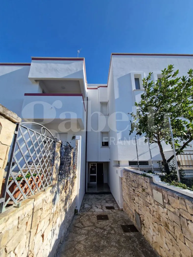 Villetta a schiera in vendita a Brindisi, Paradiso, Minnuta, Casale, Materdomini, Betlemme - foto 2