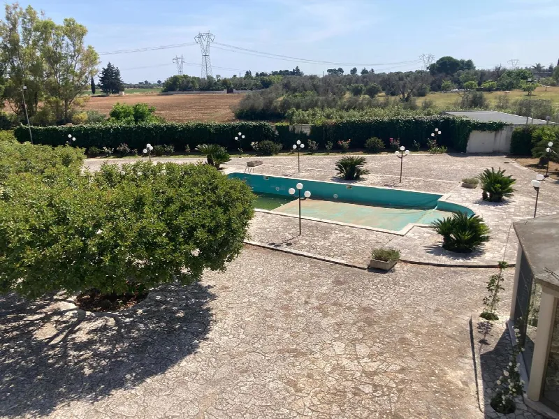 Villetta a schiera in vendita a Mesagne - foto 1