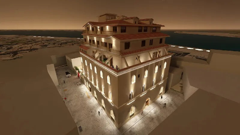 Appartamento in vendita a Brindisi, Centro Storico, Cappuccini, Commenda - foto 1