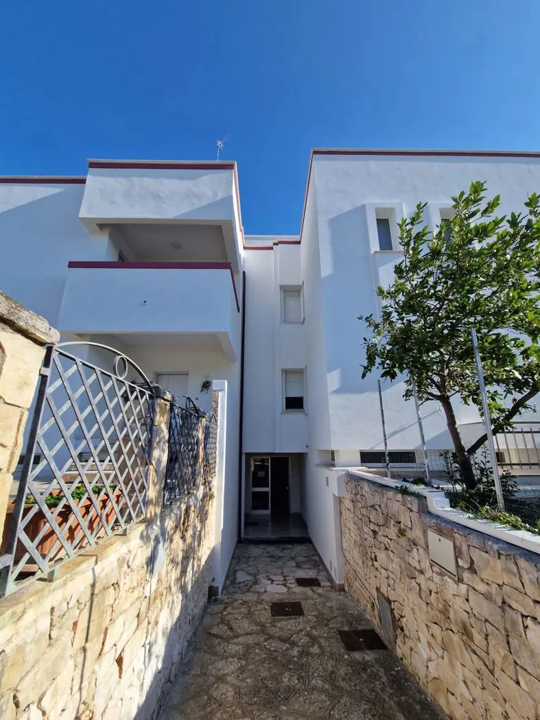 Villetta a schiera in vendita a Brindisi, Paradiso, Minnuta, Casale, Materdomini, Betlemme - foto 2