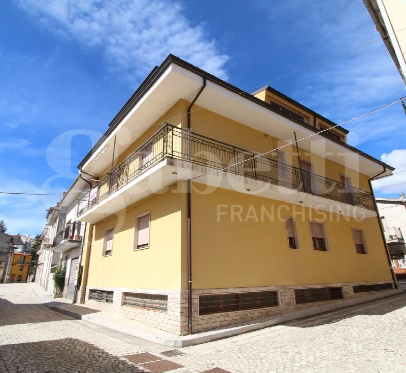Appartamento in vendita a Ateleta - foto 1