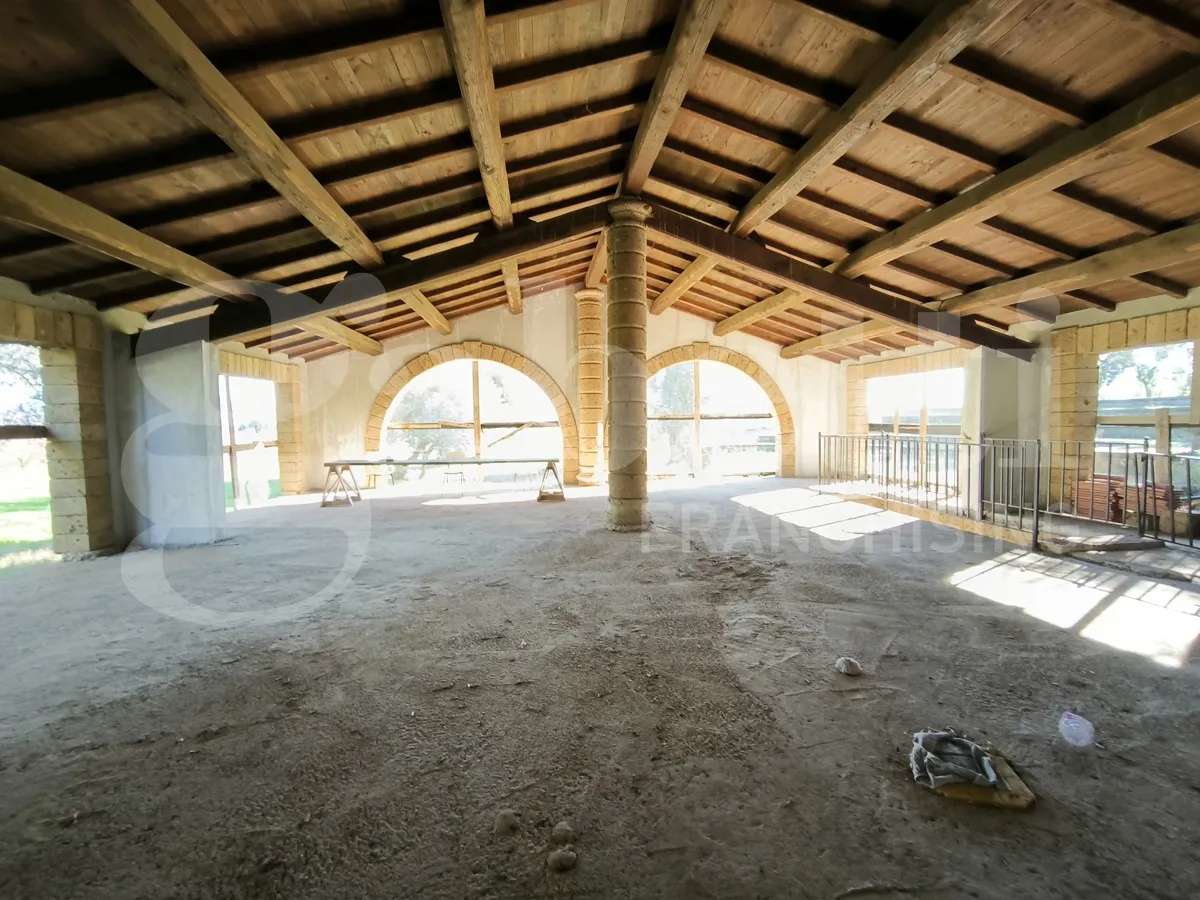Villa in vendita a Gallese - foto 4