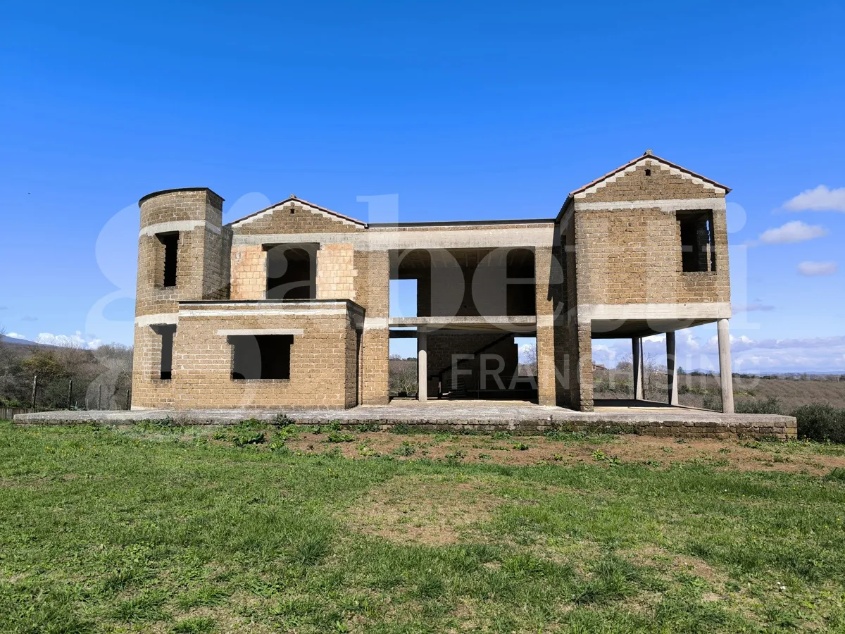 Villa in vendita a Fabrica di Roma - foto 2