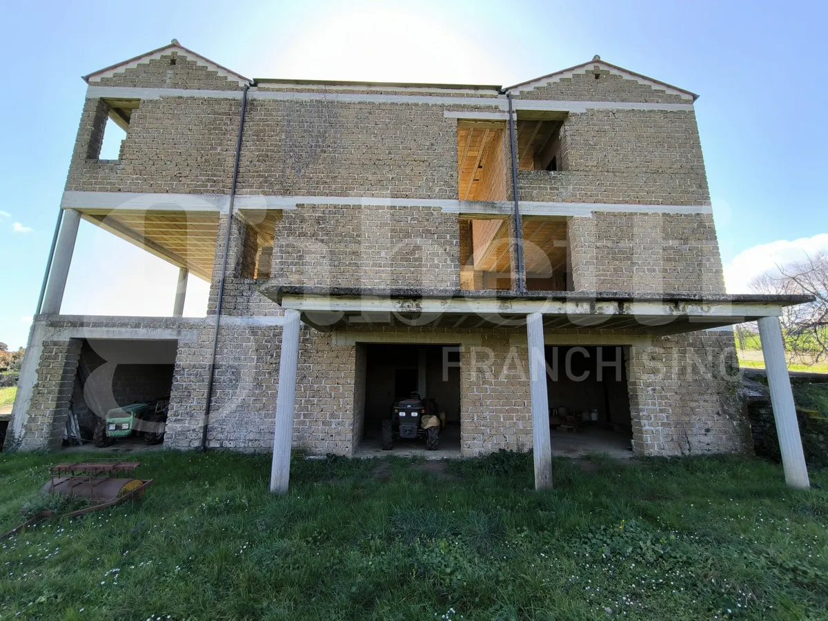 Villa in vendita a Fabrica di Roma - foto 4