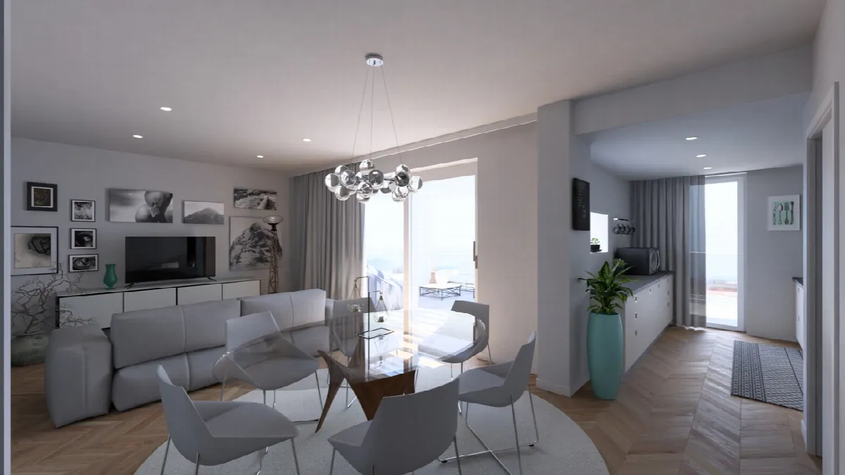 Appartamento in vendita a Civita Castellana - foto 4