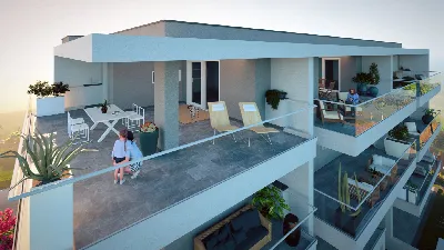 Appartamento in vendita a Civita Castellan... - foto 7