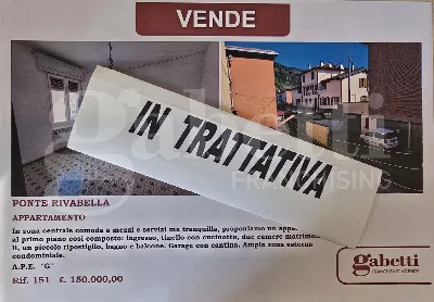 Appartamento a Monte San Pietro