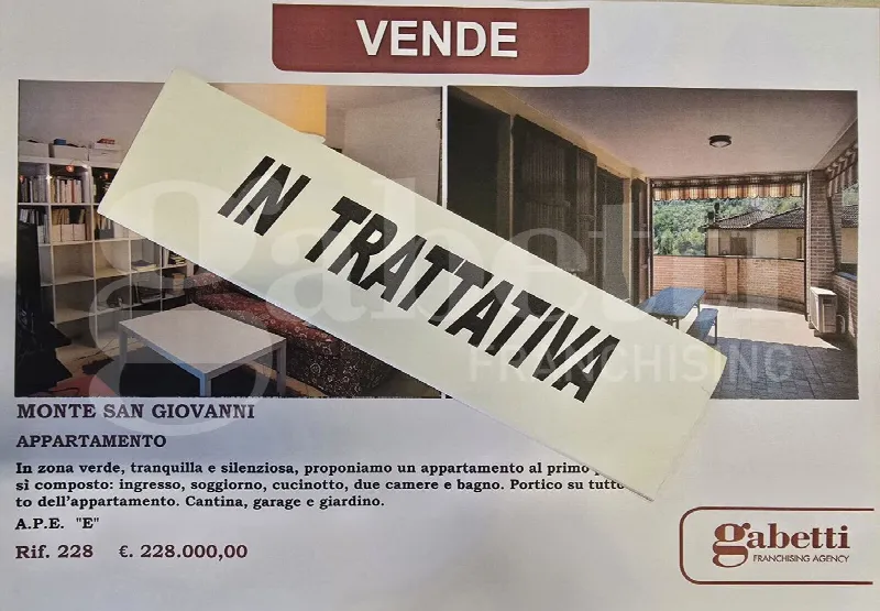 Appartamento in vendita a Monte San Pietro - foto 1