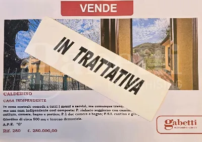 Casa Indipendente a Monte San Pietro