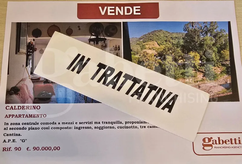 Appartamento in vendita a Monte San Pietro - foto 1