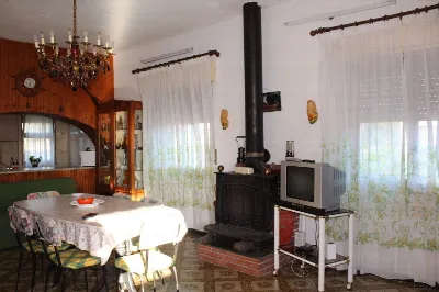 Villa a Belmonte Mezzagno