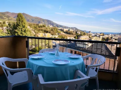 Appartamento a Rapallo
