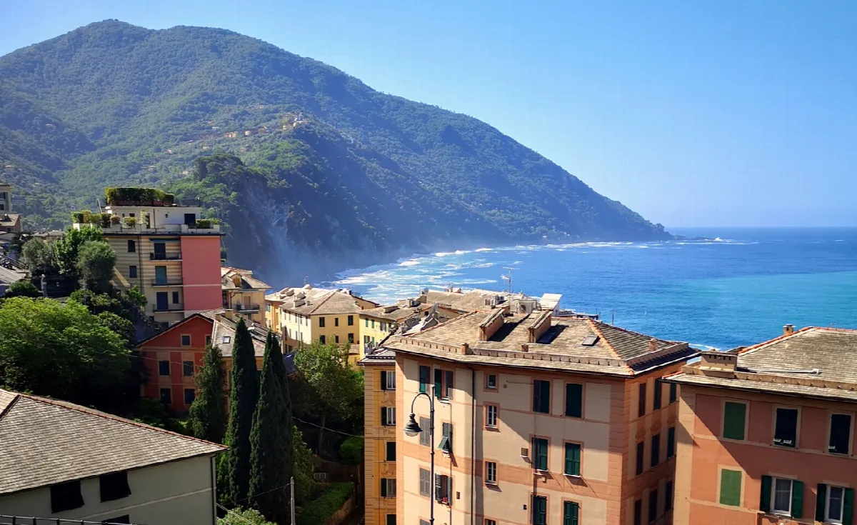 Appartamento in vendita a Camogli - foto 2