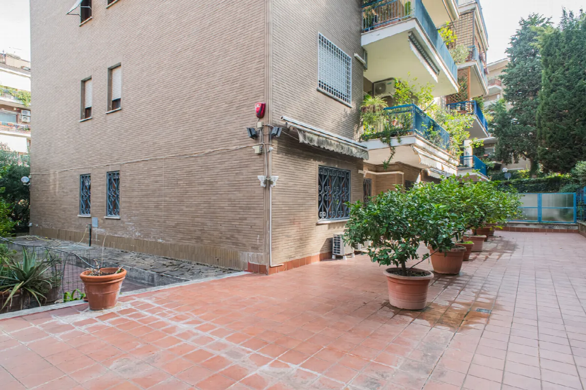 Appartamento in vendita a Roma, Balduina, Medaglie D'oro, Degli Eroi - foto 2