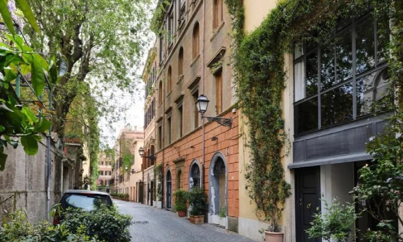 Appartamento in vendita a Roma, Centro storico - foto 2