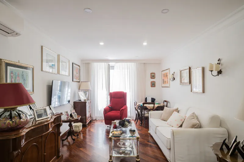Appartamento in vendita a Roma, Bologna, Policlinico - foto 1