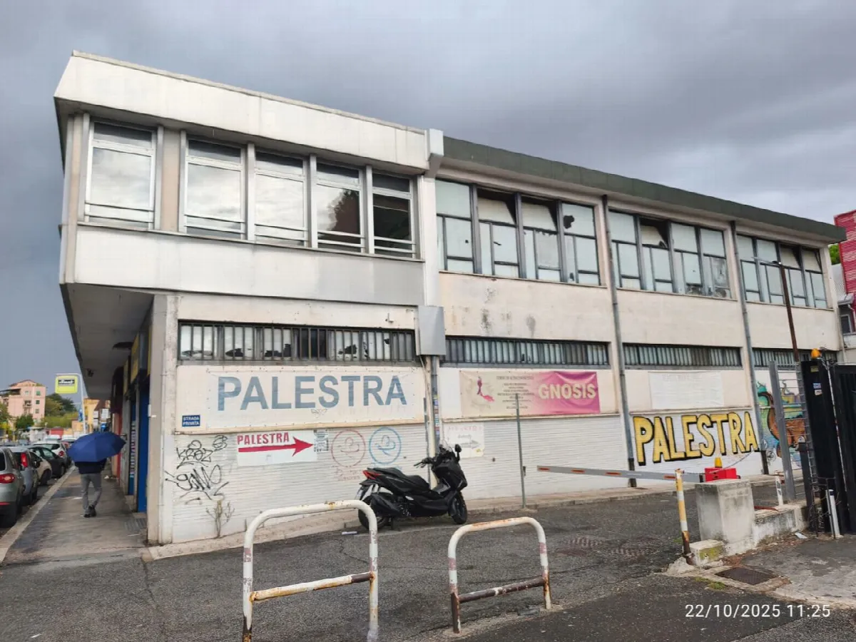 Ufficio in vendita a Roma, Monti Tiburtini, Pietralata - foto 4