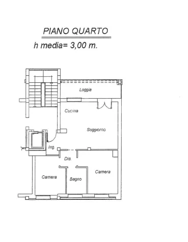 Appartamento in vendita a Vergato - foto 10