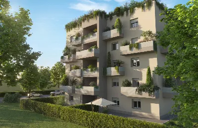 Appartamento in vendita a Calderara di Ren... - foto 2