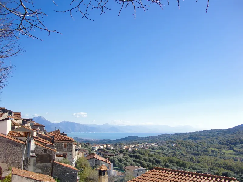 Casa Indipendente in vendita a Roccagloriosa - foto 1