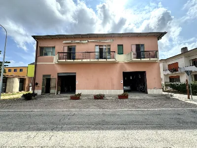 Casa Indipendente a San Giacomo degli Schiavoni