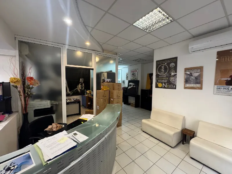 Ufficio in vendita a Terni, Centro, centro storico - foto 3