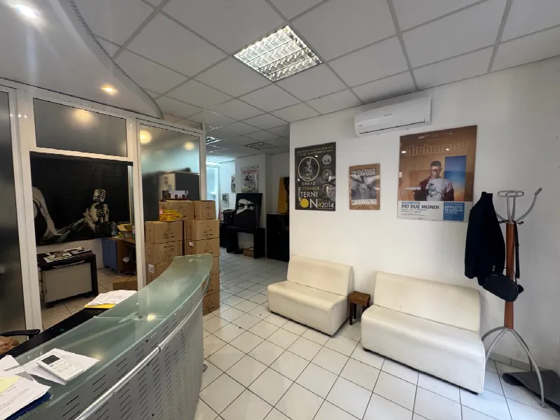 Ufficio in vendita a Terni, Centro, centro storico - foto 4