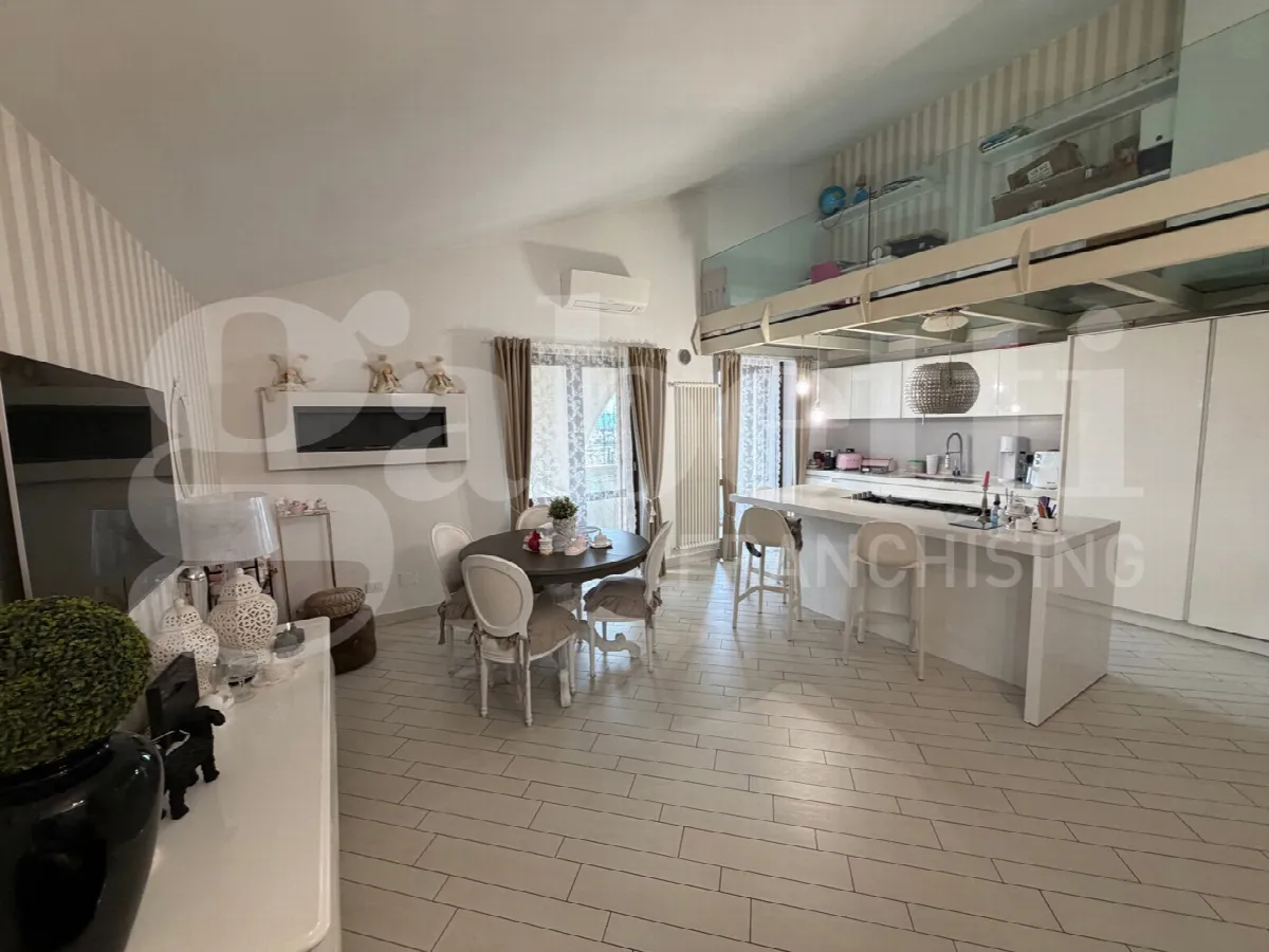 Attico in vendita a Terni, Tuillo, Villa Palma, Piedimonte - foto 3