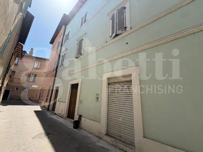 Loft/Open Space in vendita a Terni, Centro, centro storico - foto 1