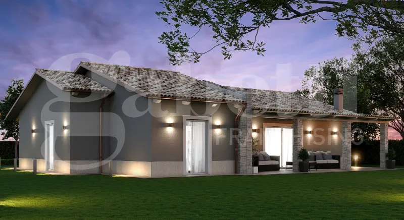 Villa in vendita a Terni, Tuillo, Villa Palma, Piedimonte - foto 1