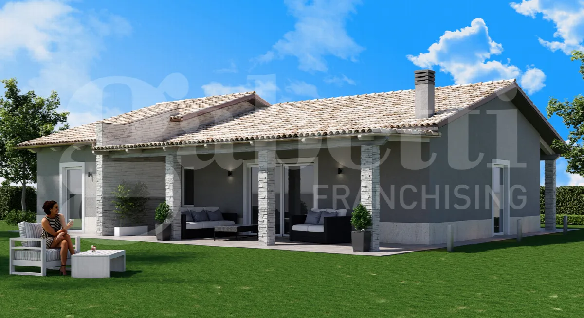 Villa in vendita a Terni, Tuillo, Villa Palma, Piedimonte - foto 3