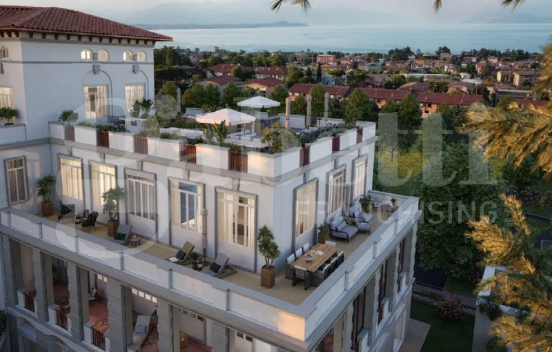 Attico in vendita a Desenzano del Garda - foto 1