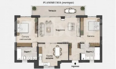 Appartamento in vendita a Verona, Centro - foto 7