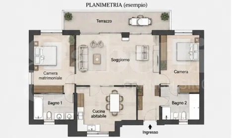 Appartamento in vendita a Verona, Centro - foto 7