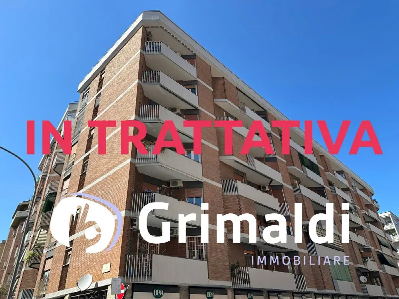 Appartamento in vendita a Roma, Cinecittà, Quadraro - foto 1