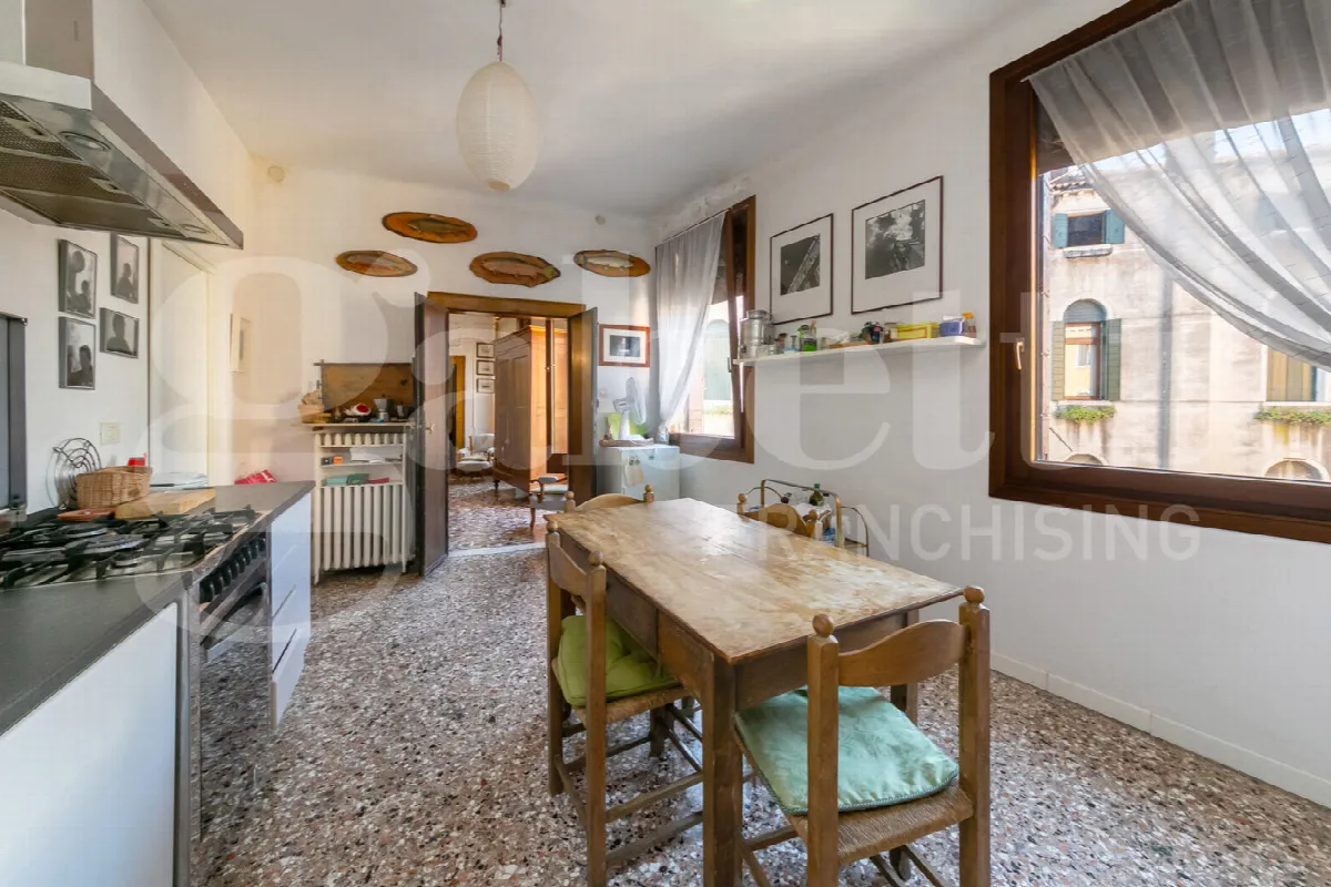 Appartamento in vendita a Venezia, Guglie, San Leonardo, Santi Apostoli, San Canciano - foto 5