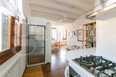 Appartamento in vendita a Venezia, Santi G... - foto 10