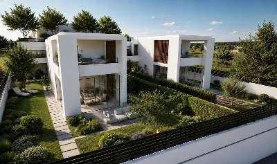Villa a Aprilia