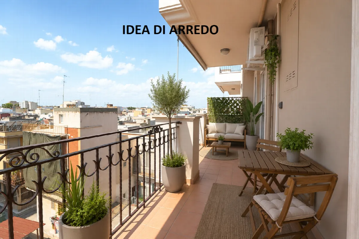 Appartamento in vendita a Bari, Carbonara Di Bari, Ceglie Del Campo, Loseto - foto 5