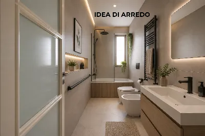 Appartamento in vendita a Bari, Carbonara ... - foto 7