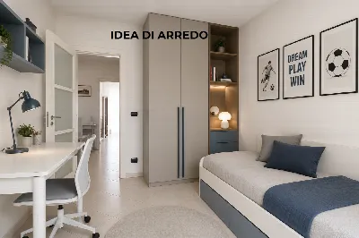 Appartamento in vendita a Bari, Carbonara ... - foto 9
