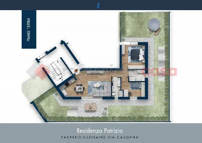 Appartamento a Paderno Dugnano