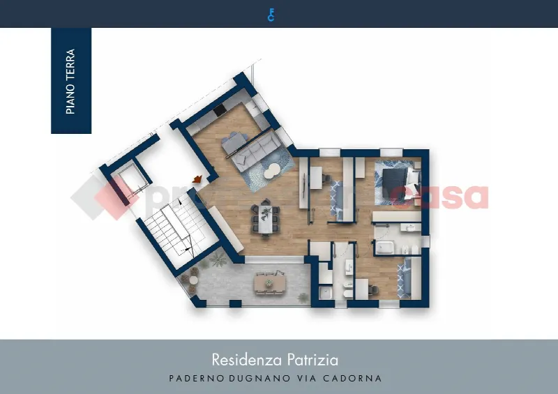 Appartamento in vendita a Paderno Dugnano - foto 1